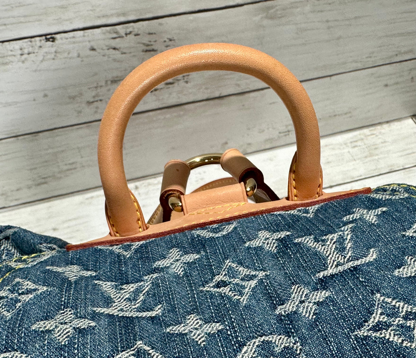Denim Sac a Dos GM