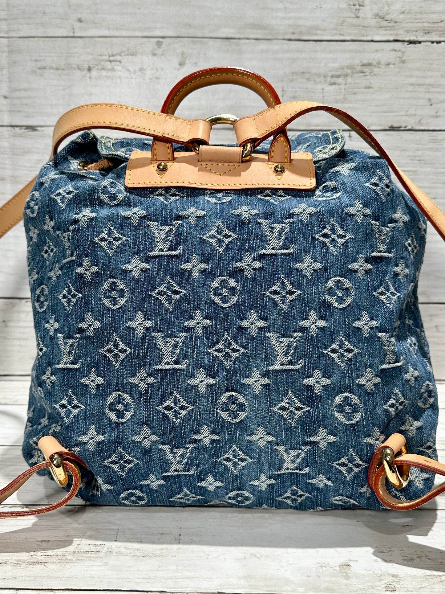 Denim Sac a Dos GM