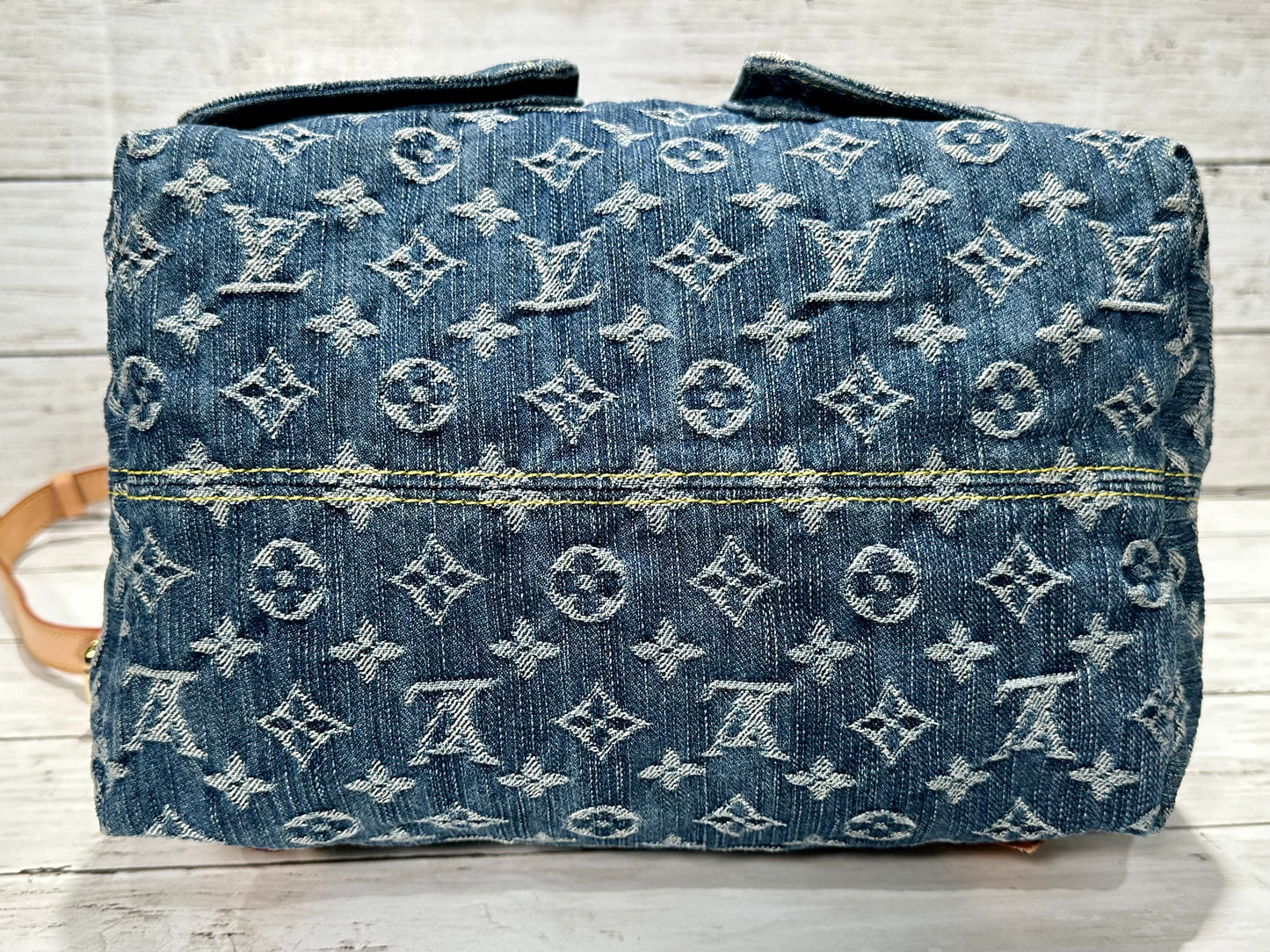 Denim Sac a Dos GM