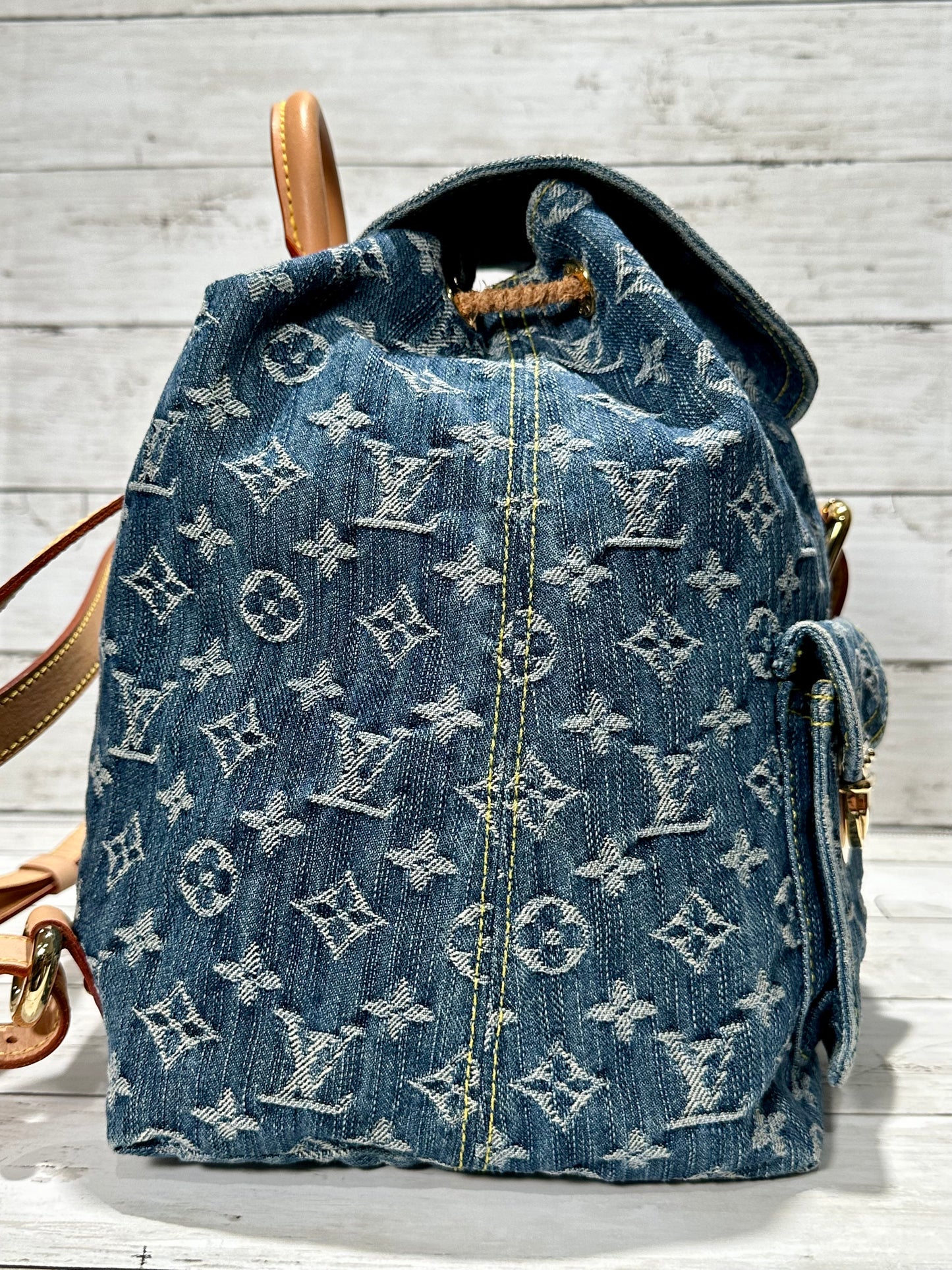 Denim Sac a Dos GM