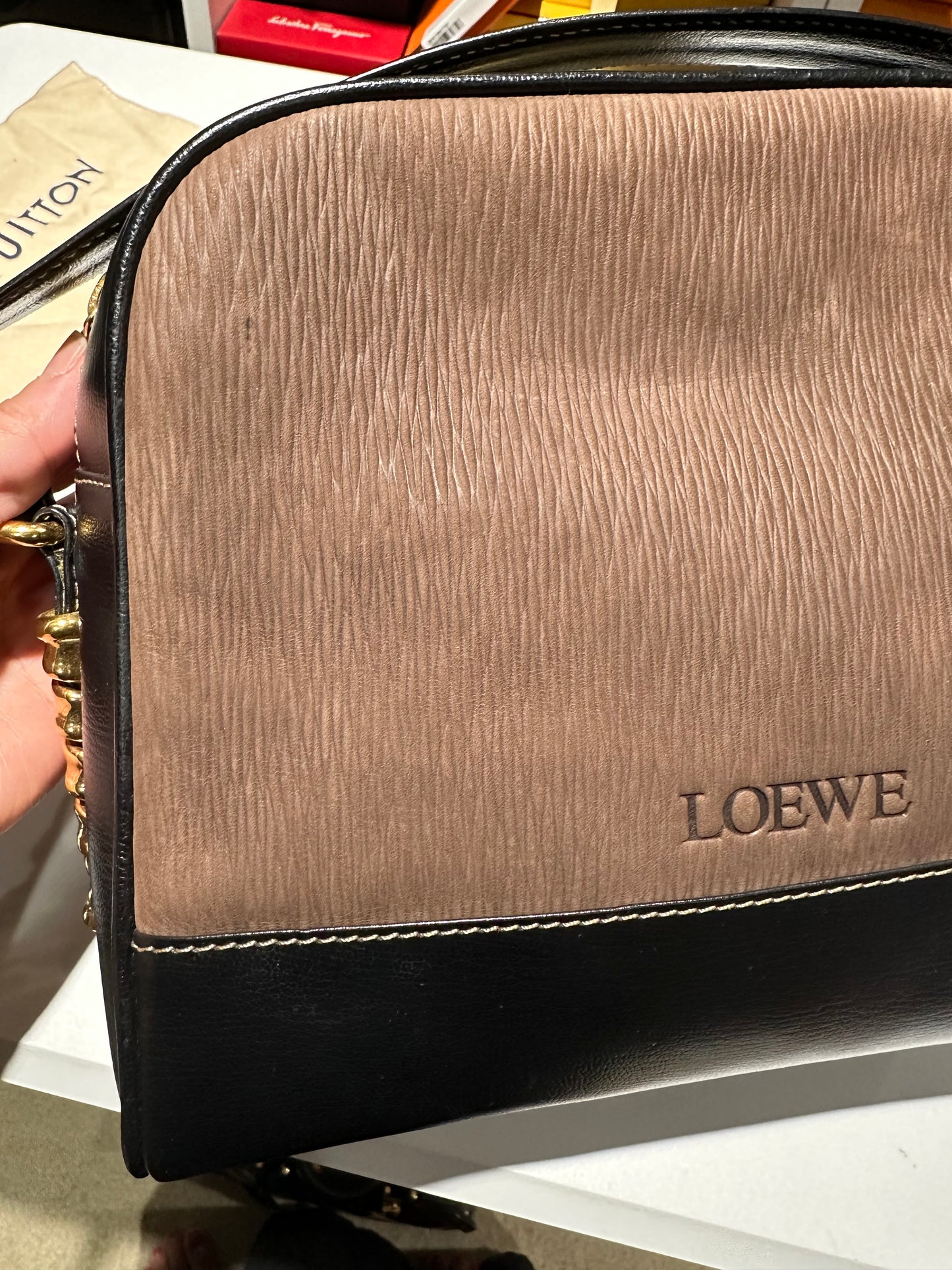 Loewe Twist Crossbody