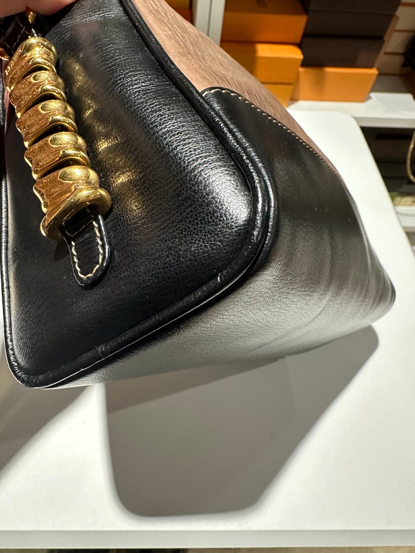 Loewe Twist Crossbody