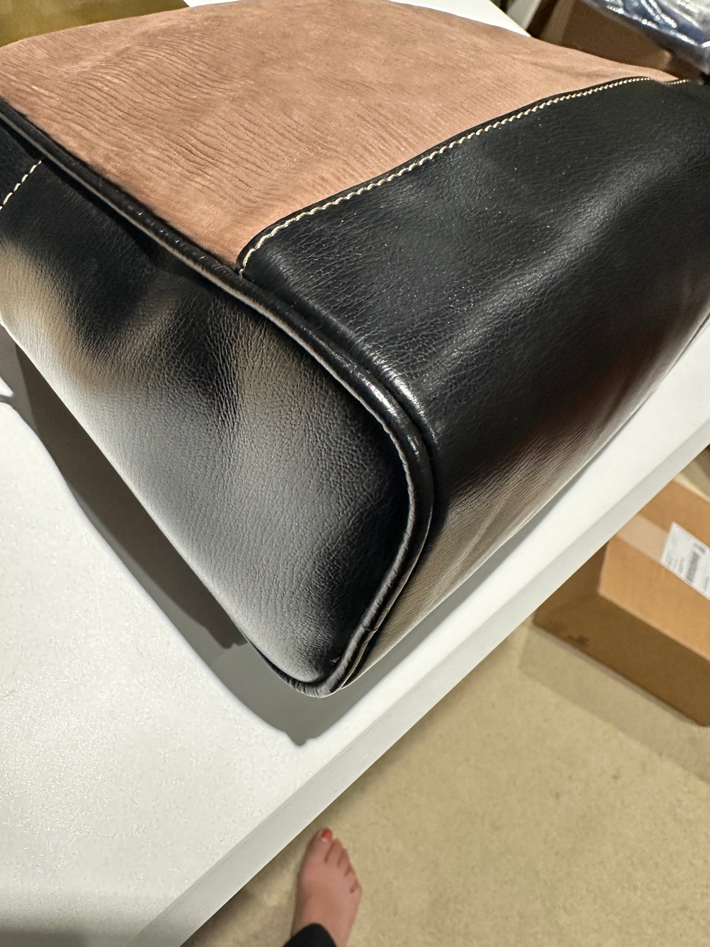 Loewe Twist Crossbody