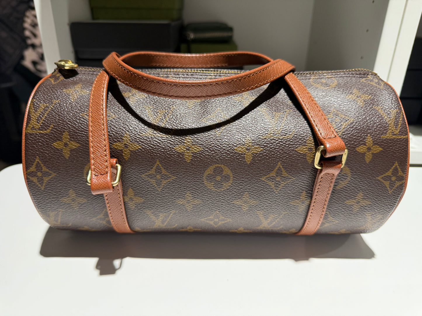 Louis Vuitton Papillon 26