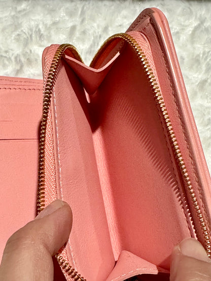 New Wave Love Lock Compact Wallet
