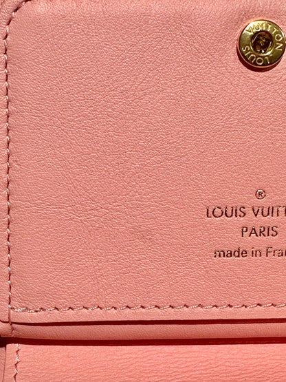 New Wave Love Lock Compact Wallet