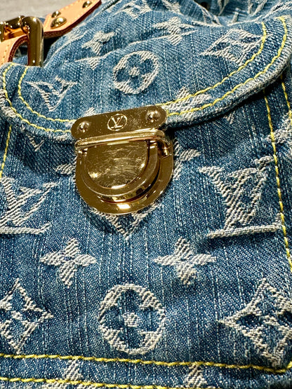Denim Sac a Dos GM
