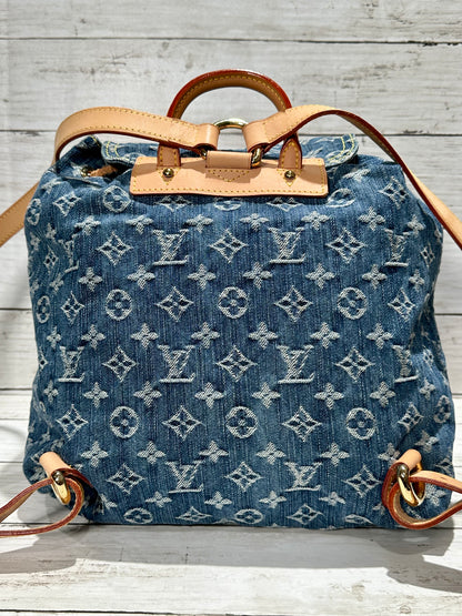 Denim Sac a Dos GM