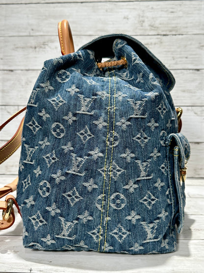 Denim Sac a Dos GM