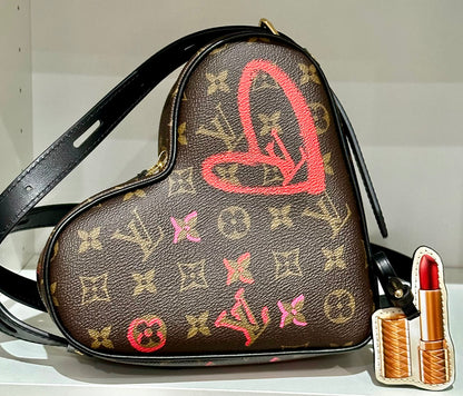 Fall In Love Heart Bag