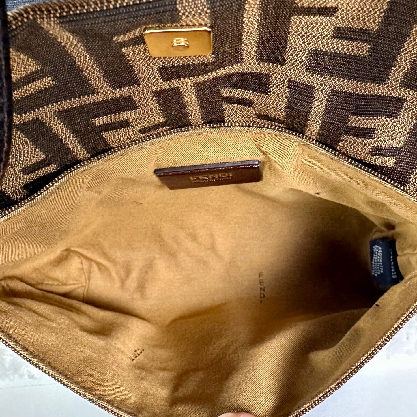 Zucca Mini Chef Bag