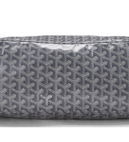 Goyard St. Louis Tote PM Gray