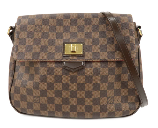 Balance for Louis Vuitton Damier Ebene Rosebery Besace